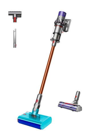 Dyson Cyclone V10 Submarine™ ıslak ve kuru temizleme özellikli kablosuz süpürge