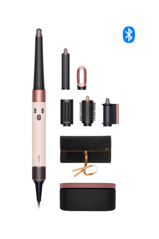 Dyson Airwrap i.d.™ saç şekillendirme ve kurutma seti (Ceramic Pink)