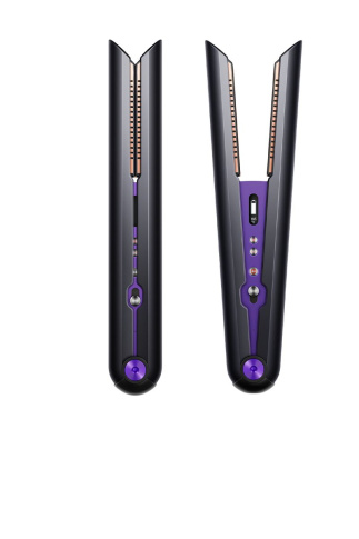 Dyson Corrale™ Profesyonel Saç Düzleştirici (Siyah/Mor)