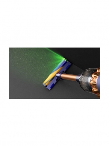 Dyson Gen5detect™ Absolute (Prusya mavisi/Bakır)